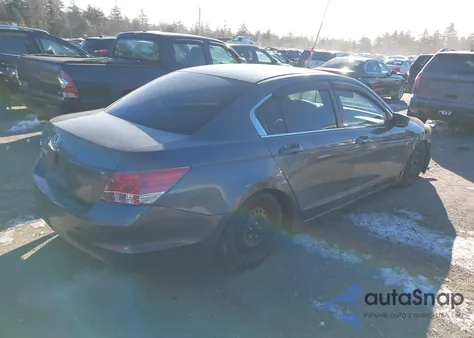 2008 Honda Accord 2.4 Lx from USA, damaged, VIN 1HGCP26328A016441